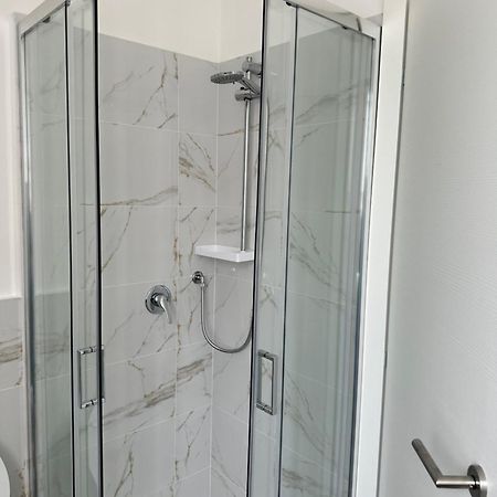 Apartamento Rosmini Trieste Exterior foto