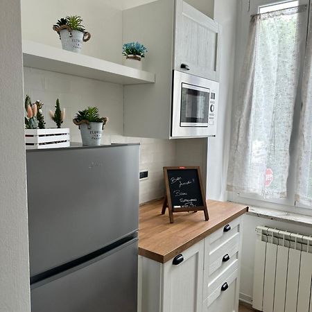 Apartamento Rosmini Trieste Exterior foto