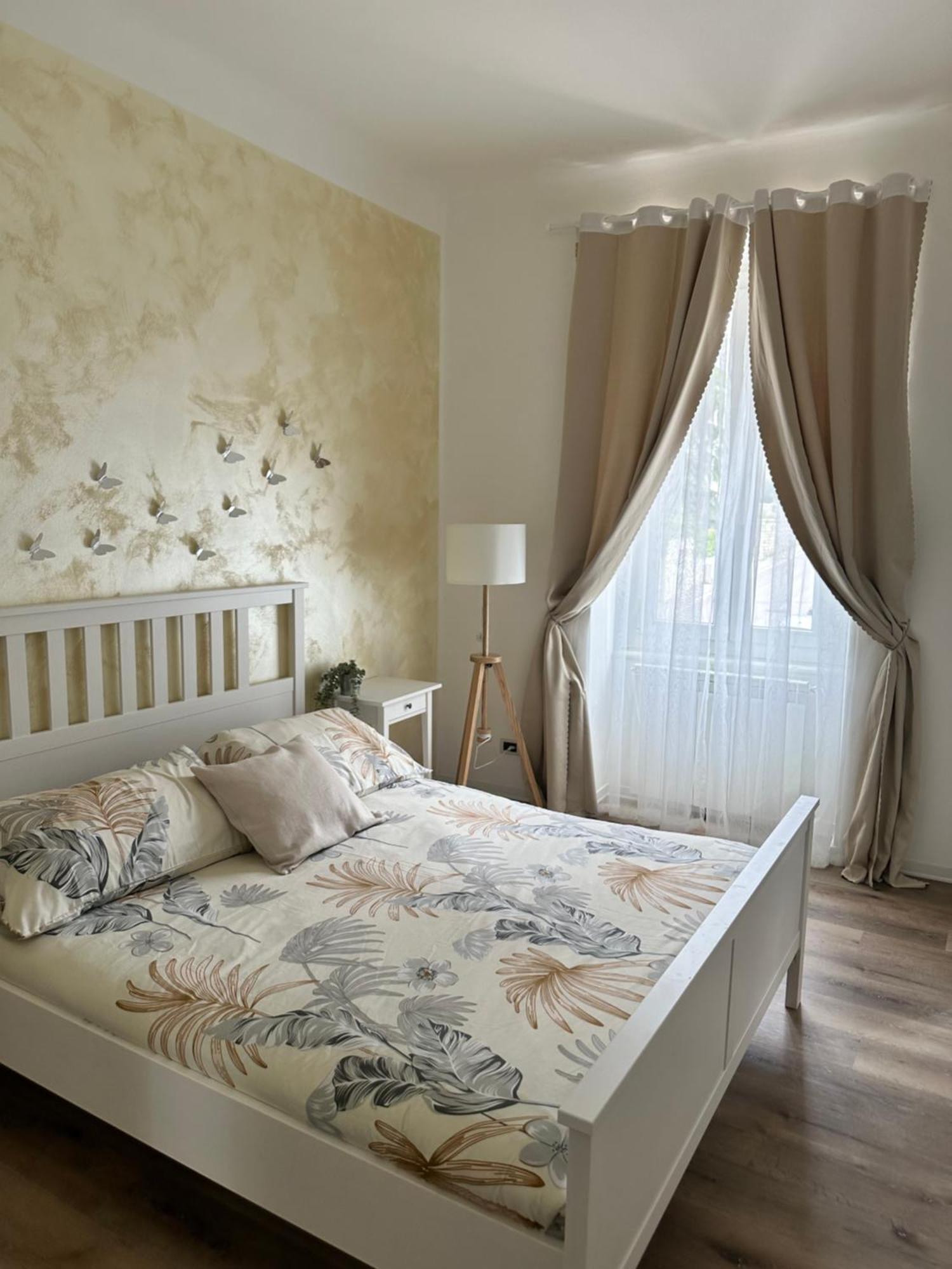 Apartamento Rosmini Trieste Exterior foto